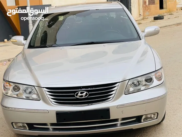 Used Hyundai Azera in Tarhuna