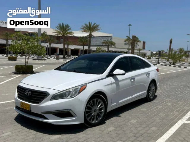 2016 Hyundai Sonata Limited