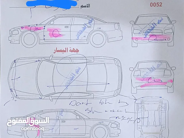 دوج دارت 2015