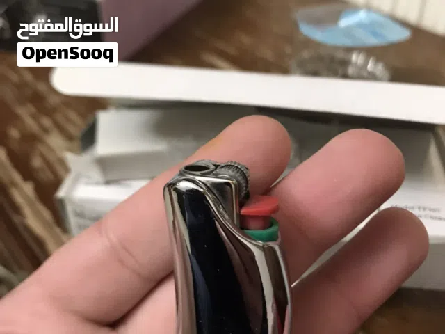 حافظة ولاعة مصنوعة من سبيكة الزنك فاخرة