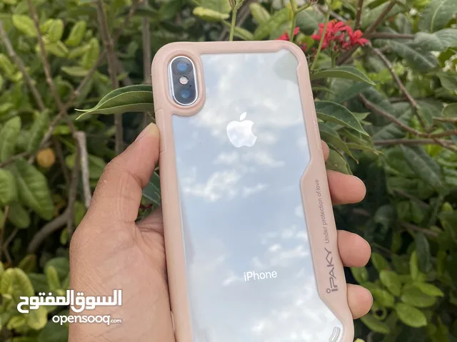 Apple iPhone X 256 GB in Al Dakhiliya