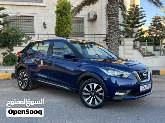 2020 نيسان كيكس SL