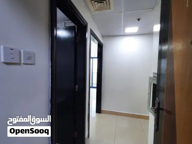 شقة للايجار سنوي في عجمان الروضه 2