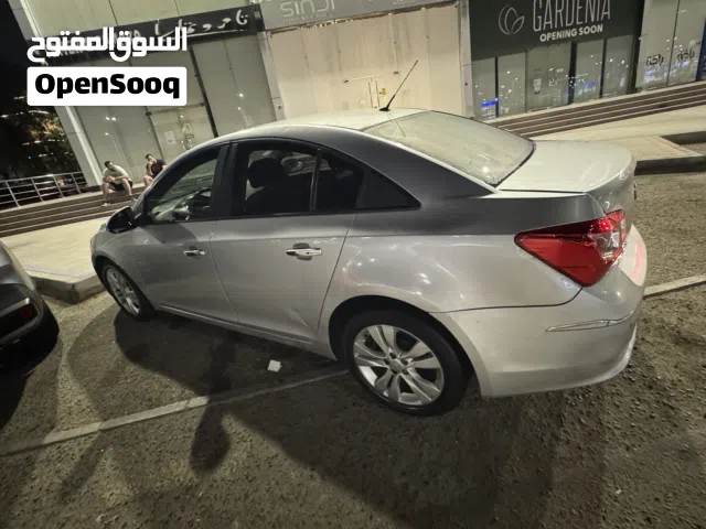 2017, شيفروليه, كروز, LS