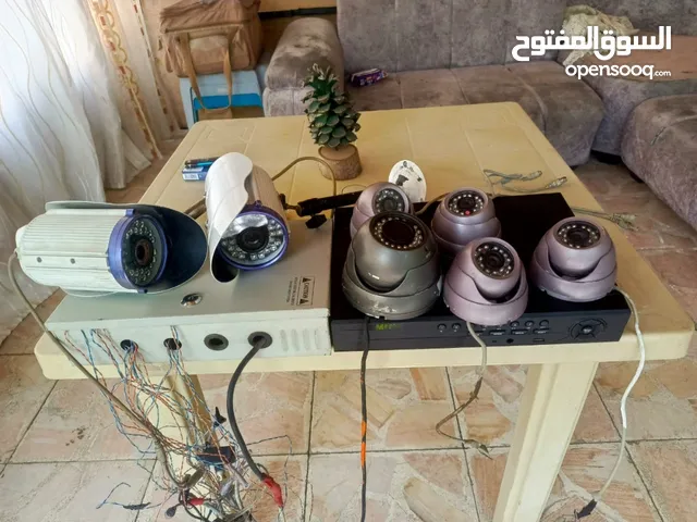 كاميرات مع جهاز dvr