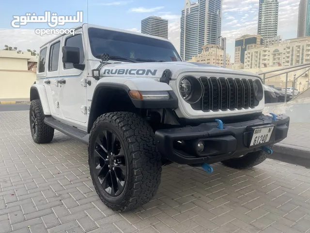 jeep sahara unlimited 4xe 2022