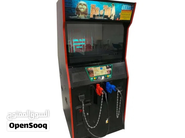 العاب فيديو اركيد