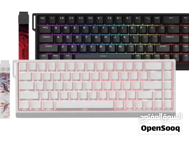 كيبورد mad lion  المسما ب MAD 68 HE