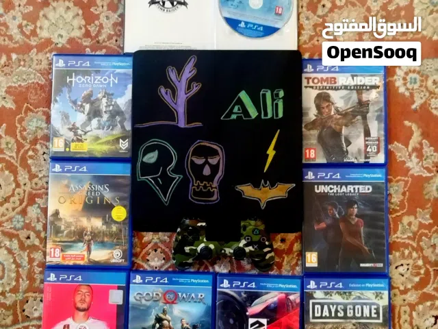 PlayStation 4 PlayStation for sale in Northern Governorate