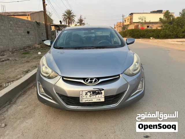 Used Hyundai Elantra in Baghdad