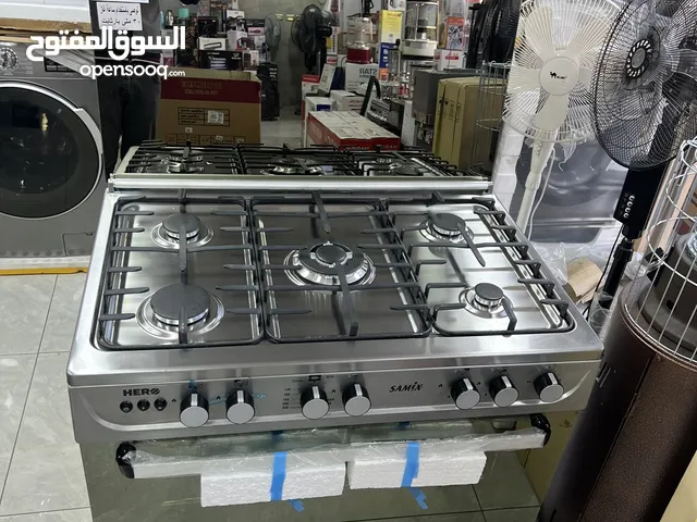 Samix Ovens in Amman