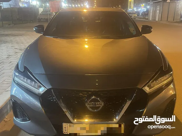 Used Nissan Maxima in Baghdad