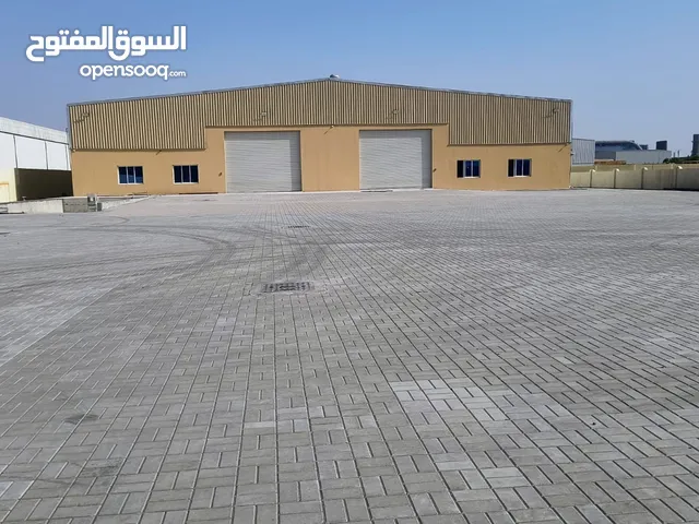 Factory Space for Rent