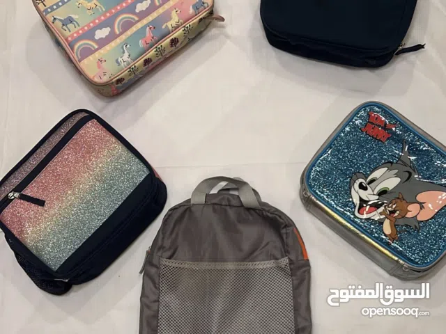 شنط طعام للمدرسة