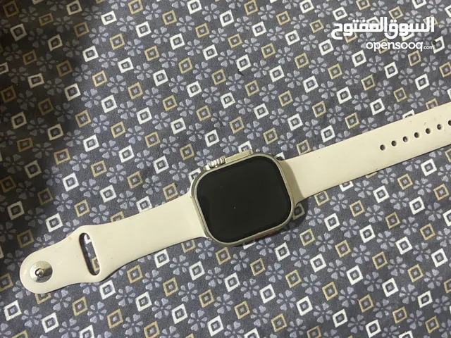 ساعة ابل للبيع