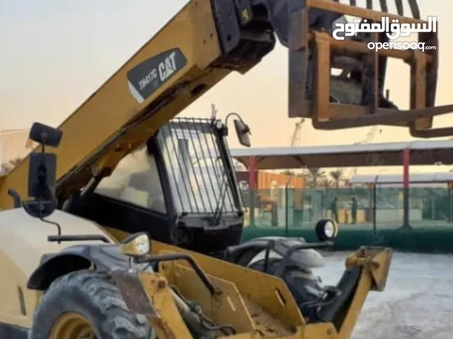 بوم لودر كاتربيلار2016