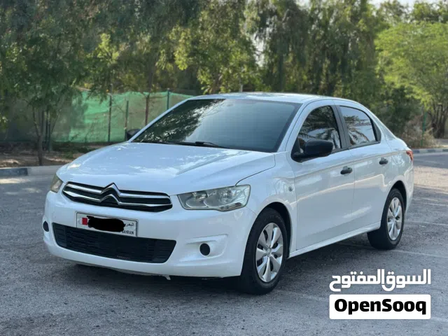 2015 Citroen Other