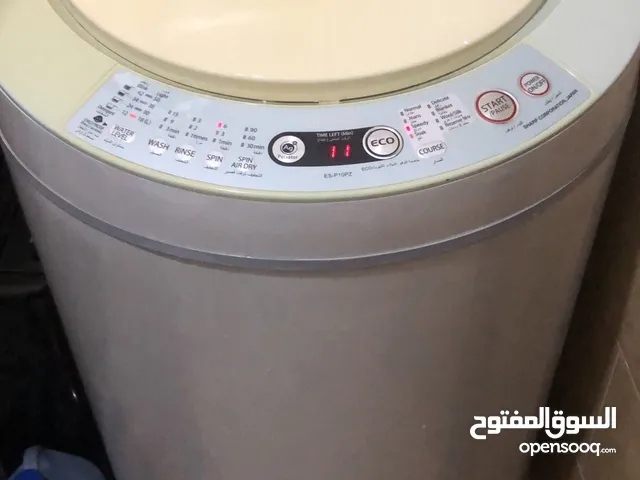 Sharp 11 - 12 KG Washing Machines in Amman