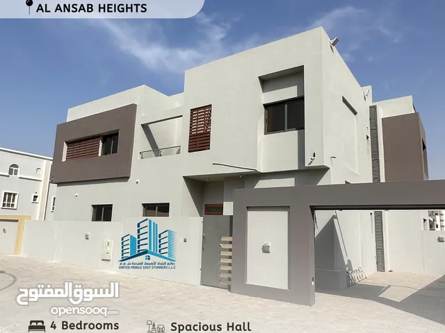 260 m2 4 Bedrooms Villa for Sale in Muscat Ansab