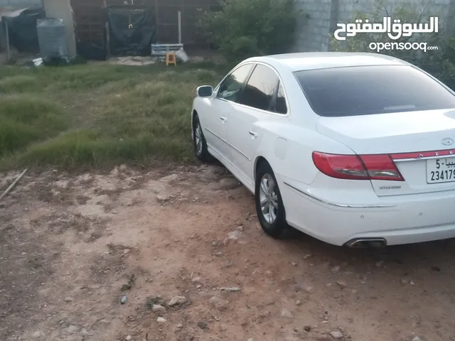 Used Hyundai Azera in Misrata