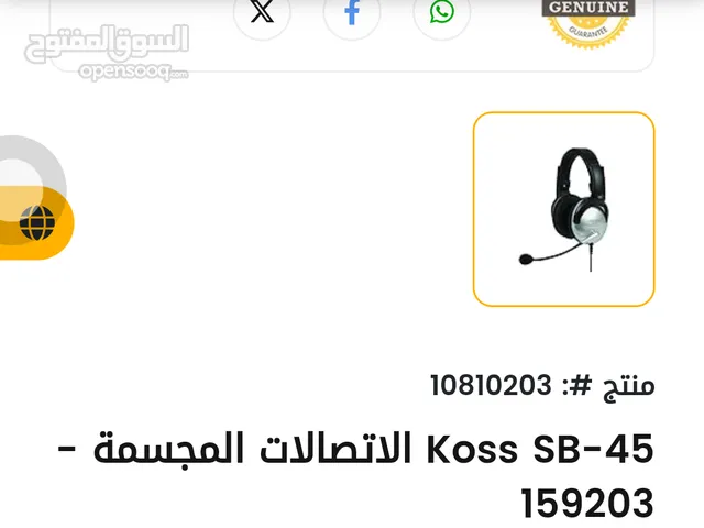 speaker original