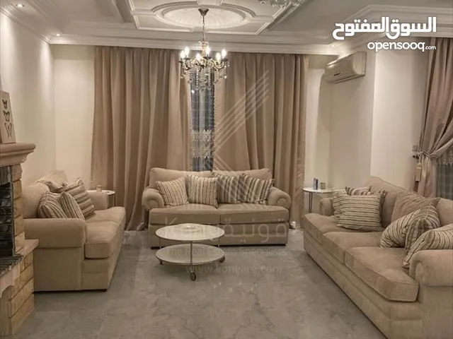 187 m2 3 Bedrooms Apartments for Rent in Amman Tla' Ali