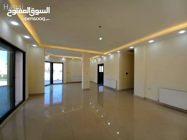 340 m2 4 Bedrooms Apartments for Rent in Amman Abdoun