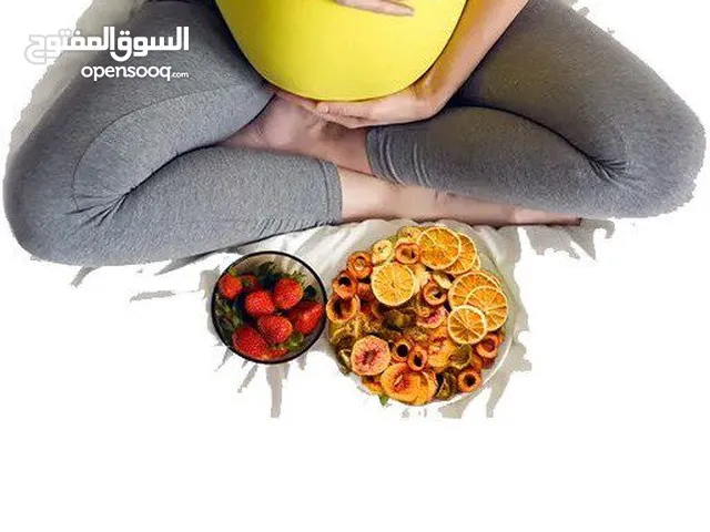 المكسرات و الفواكهة المجففه
