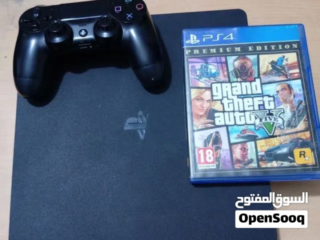 بليستيشن 4 للبيع معا اقراص