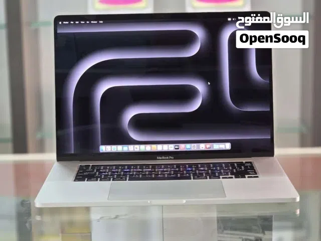 MacBook Pro 2019 – 16GB RAM – 512GB SSD – Core i7