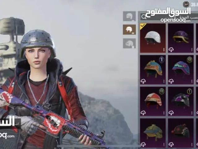 بيعه مستعجله حساب ببجي قوي للبيع