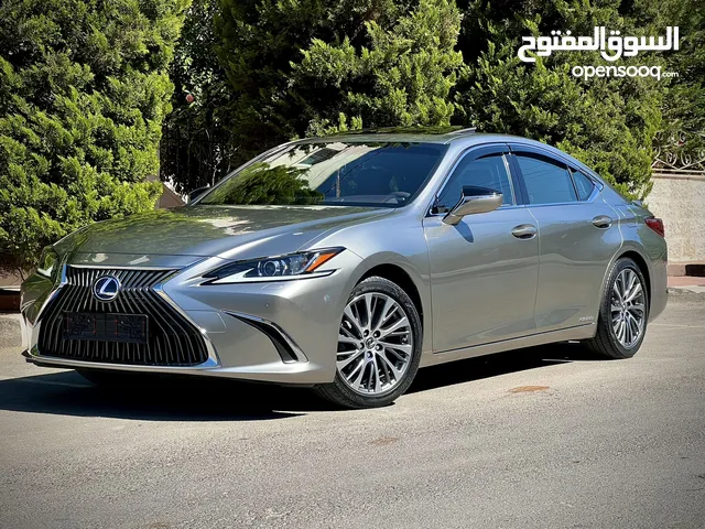 Used Lexus ES in Amman