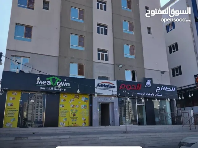 85 m2 2 Bedrooms Apartments for Sale in Muscat Al Maabilah