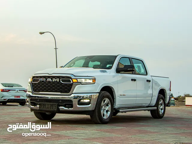 New Dodge Ram in Muscat