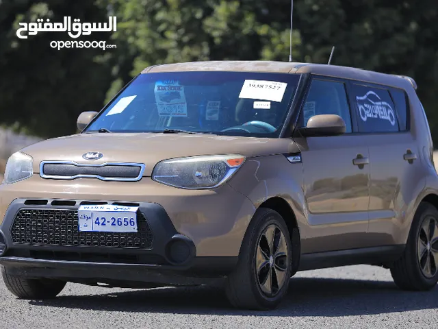 Used Kia Soul in Sana'a