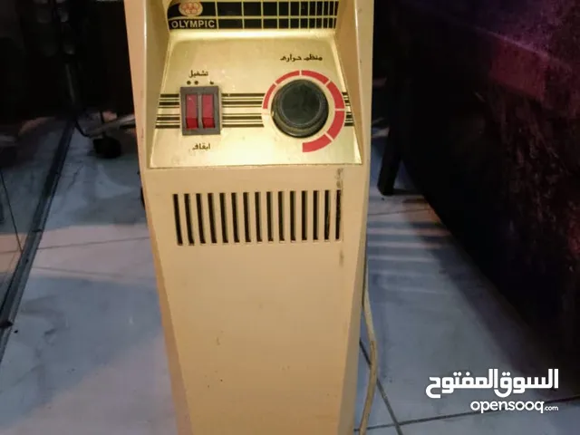 دفايه زيت كهربائيه 16ريشه ماركة اوليمبيك بحالة ممتازة جداا بدون اى صيانات