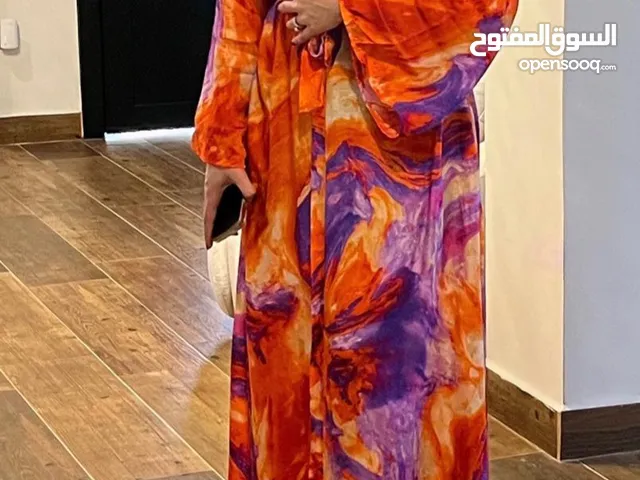 Elegant Silky Dress from Bella & Blue – One Size