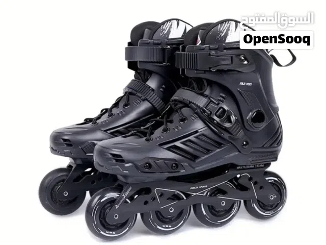 سكيت جديد بالمعنى الحرفي مستعمل بس مرتين وسعره الأصلي 290