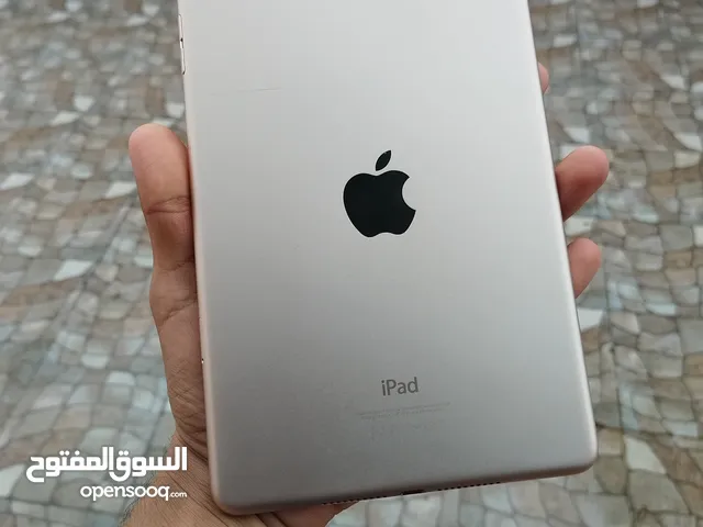 Apple iPad Mini 4 128 GB in Al Dhahirah