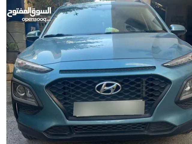 هنداي كونا 2018