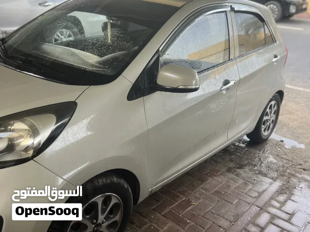 2012, Kia, Morning, EX