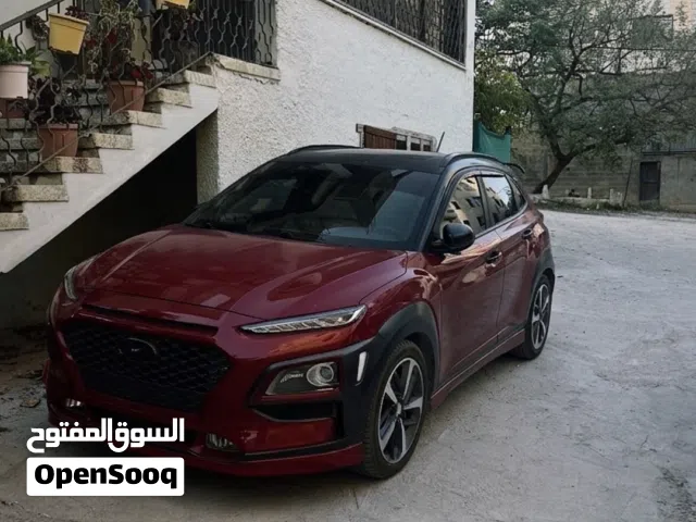 2019 هيونداي كونا N Line