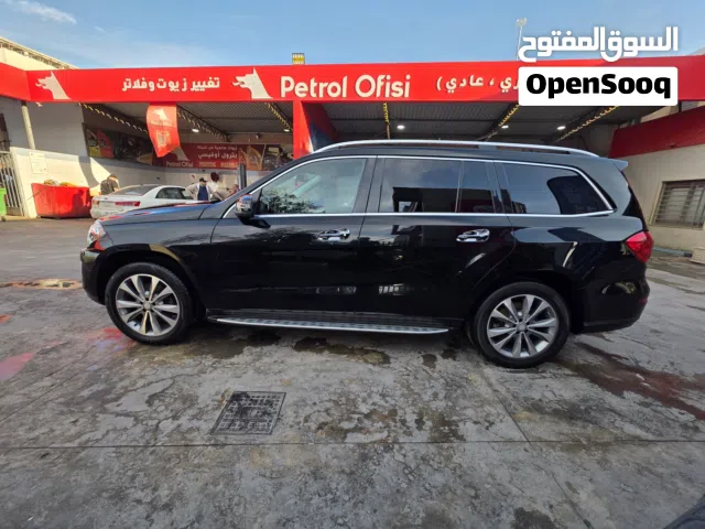 2015 Mercedes Benz GL-Class GL 450