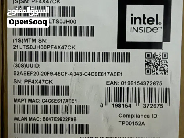 Other Lenovo for sale  in Amman