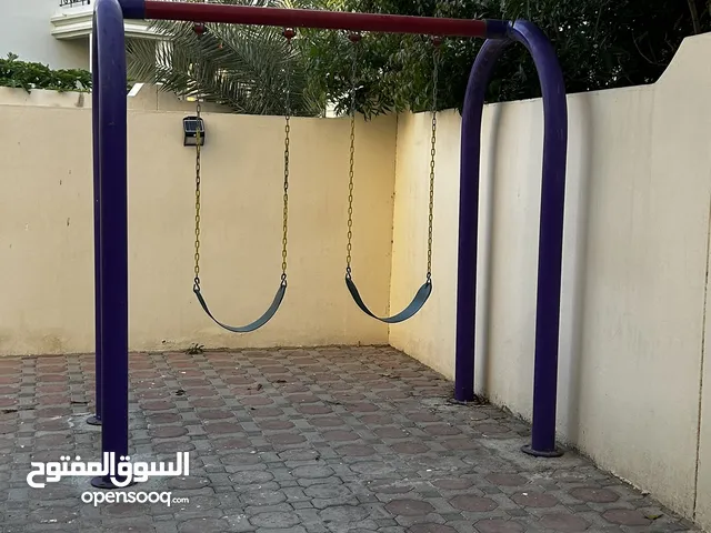 ارجوحة قويه مستعمله و بصحة جيدة  Durable used Swing in great condition