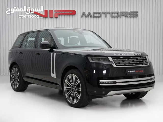 Land Rover Range Rover Autobiography