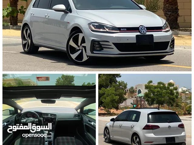 New Volkswagen Golf GTI in Ras Al Khaimah