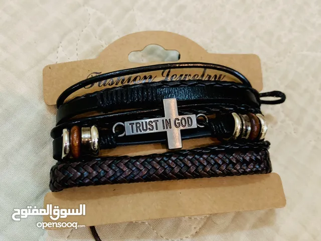 Brand new multilayer bracelet and cross chain