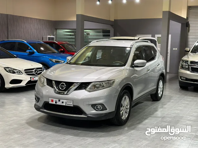 X-TRAIL 2015