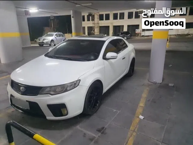 2011 Kia Forte Standard